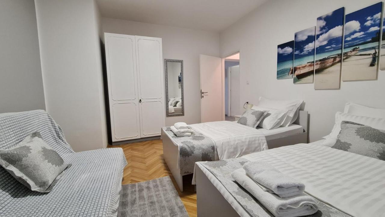 Apartman Magnolija リエカ エクステリア 写真