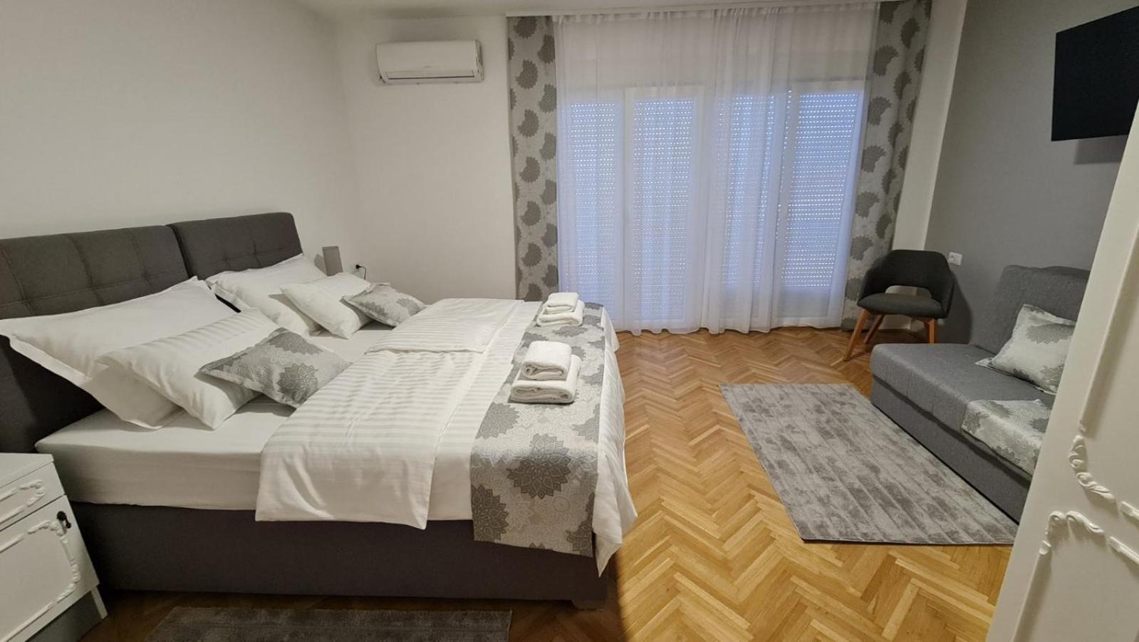 Apartman Magnolija リエカ エクステリア 写真